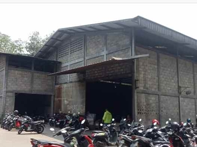 Dijual Gudang 3480 M2 Gunung Putri Bogor