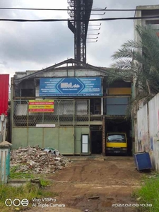 Dijual Gudang Di Kalimalang - Bekasi