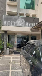 Dijual Hotel Bagus Strategis Belakang Gedung Wtc Jl Jendral Sudirman