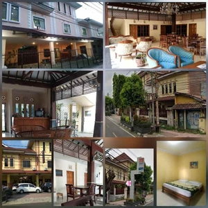 Dijual Hotel Melati Di Kota Yogyakarta