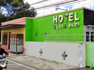 Dijual Hotel Melati Di Pinggir Ringroad Utara Maguwo Depok Sleman