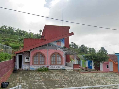 Dijual Hotel Villa Di Sukatanni Kabupaten Cianjur Shm