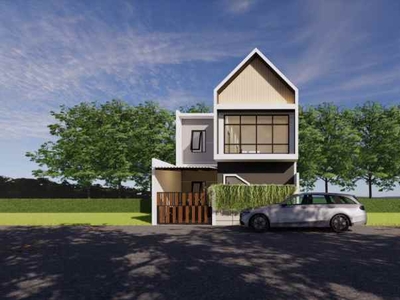 Dijual Investasi Rukost Premium Full Furnish 4 Menit Ipb Dramaga Bogor