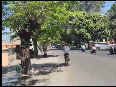 Dijual Lahan Siap Bangun Pinggir Jalan Di Penumping Surakarta