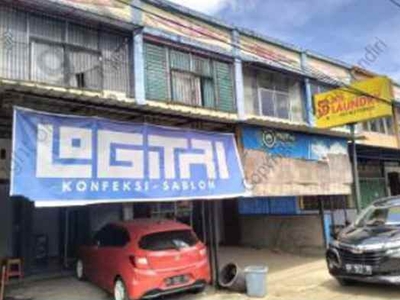 Dijual Lelang Ruko Makassar Kota Sekitar Btp Jl Perintis Kemerdekaan