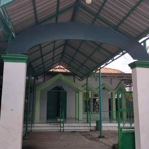 Dijual Masjid Dan Tanah Makassar Kota Sekitar Makkio Baji Antang