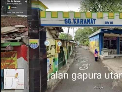 Dijual Murah Bu Rumah Shm Cicaheum Kota Bandung Jawa Barat