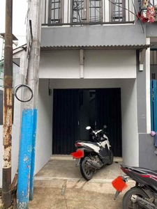 Dijual Murah Ruko 2 Lantai Di Kelapa Dua Cimanggis Depok