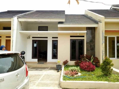 Dijual Murah Rumah Cluster Di Tajur Halang Bogor