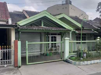 Dijual Murah Rumah Di Sawojajar 2 Poros Jalan Raya