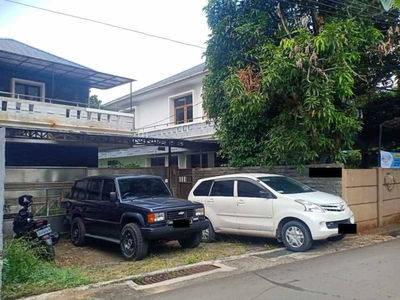 Dijual Murah Rumah Kavling Strategis Di Cibubur Kelapa Dua Wetan