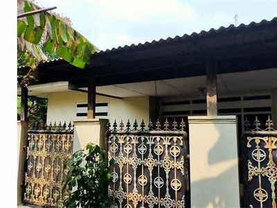 Dijual Murah Rumah Luas Terawat Di Petukangan Utara Jakarta