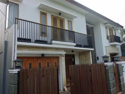 Dijual Murah Rumah Mewah Hook Luas Furnished Di Tebet Barat Jakarta