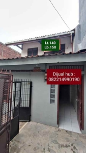 Dijual Murah Rumah Plus Kamar Kost Cocok Untuk Investasi