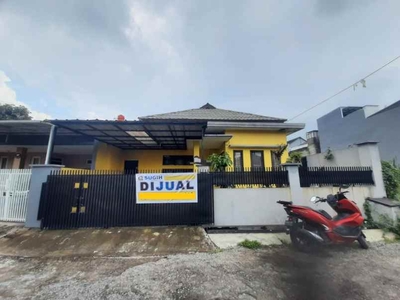 Dijual Murah Rumah Siap Huni Lokasi Cisaranten Kulon Arcamanik Bandung