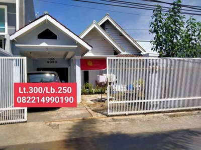 Dijual Murah Rumah Tanah Luas Dekat Borma Ciwastra