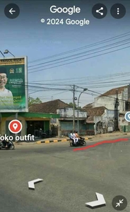 Dijual Murah Rumah Tua Di Tepi Jlraya Khakhmad Dahlan Pasuruan Kota