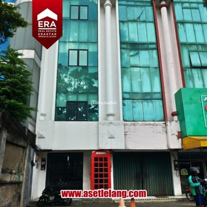 Dijual Ruko 4 Lantai Jl. Ciputat Raya, Kebayoran Lama LT89 SHGB - Jakarta Selatan