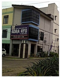 Dijual Ruko Cibubur City Pinggir Jalan Alternatif Cibubur