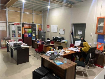 Dijual Ruko Cocok Untuk Kantor Di Jl Manggis