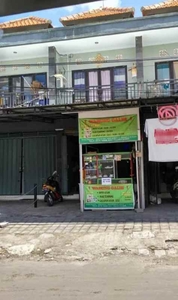 Dijual Ruko Jl Gunung Guntur Padangsambian Denpasar Bali