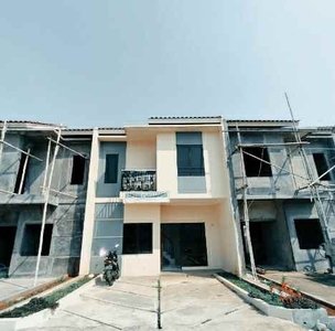 Dijual Rumah 2 Lantai 3juta Langsung Akad Pengasinan Depok