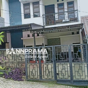 Dijual Rumah 2 Lantai Di Beji Dekat Ke Margonda Pusat Kota Depok