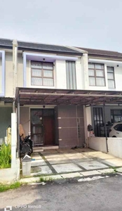 Dijual Rumah 2 Lantai Minimalis Strategis D Cisaranten Kulon Arcamanik