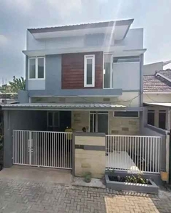 Dijual Rumah 2 Lantai Perum Ikip Tegalgondo Malang Siap Huni 657 Juta