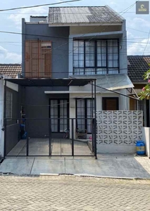 Dijual Rumah 2 Lantai Siap Huni Dalam Perumahan Bumi Serpong Residance