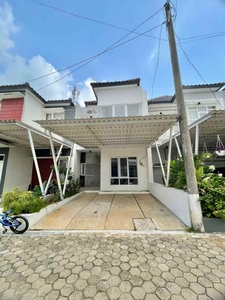 Dijual Rumah 2 Lantai Siap Huni Dekat Modern Hills Pondok Cabe