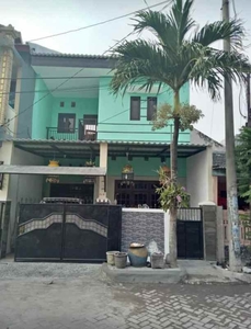 Dijual Rumah 2 Lantai Siap Huni Di Perum Benowo Indah Surabaya