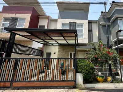 Dijual Rumah 2 Lantai Siap Huni Lokasi Sulfat Malang