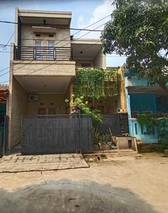 Dijual Rumah 2 Lantai Strategis Bebas Banjir Di Jatimulya Bekasi
