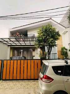 Dijual Rumah 25 Lt Full Furnished Lokasi Pondokgede Bekasi Jabar