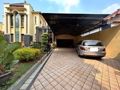 Dijual Rumah 2lantai Unti Bagus Mewah Rapih Dan Semifurnish Duren S