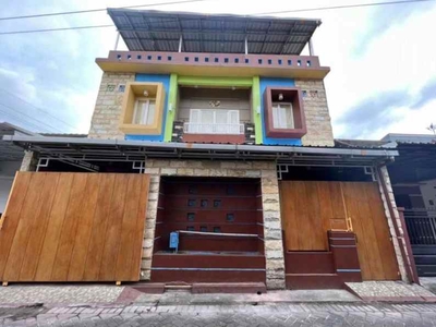 Dijual Rumah 3 Lantai Di Kota Malang Free All Biaya