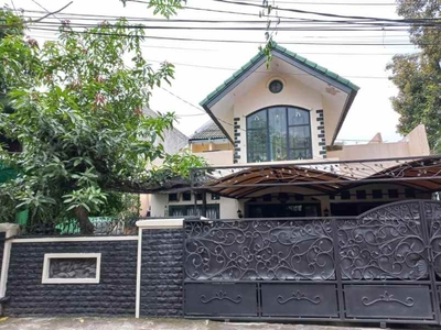 Dijual Rumah 7 Kamar Tidur Di Batu Ampar - Kramatjati Jakarta Timur