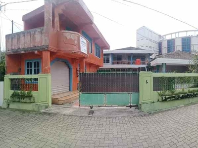 Dijual Rumah Ada Ruko Dan Kost2an Di Jl Sultan Haji Kedaton Lampung