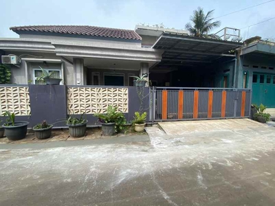 Dijual Rumah Area Sawangan Depok Hanya 200 Meter Ke Tol Desari