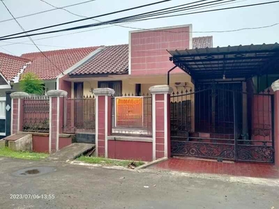 Dijual Rumah Asri Mampang Depok 9 Menit Masjid Al - Imarot