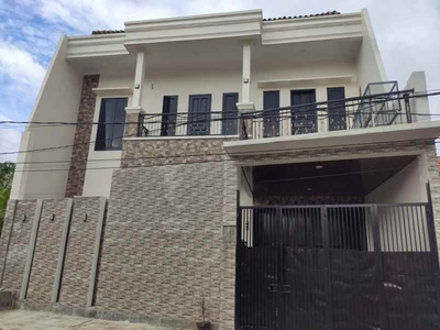 Dijual Rumah Bagus Di Serua Ciputat Tangerang Selatan Banten