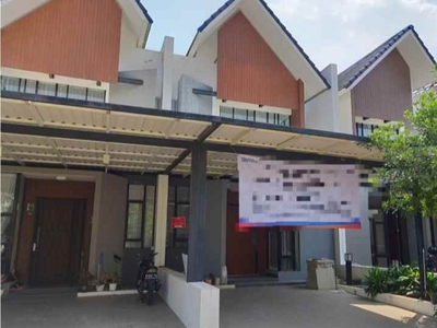 Dijual Rumah Bagus Nyaman Strategis Di Cakung Via Lelang