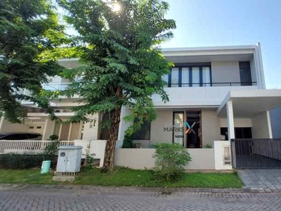 Dijual Rumah Baguss Pencuri Hati San Diego Pakuwon City