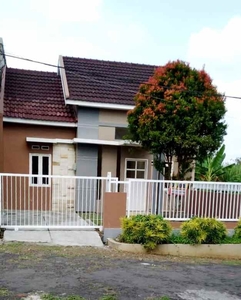 Dijual Rumah Bangunan Baru Karanglo Singosari Malang 575 Juta