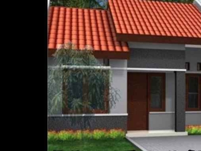 Dijual Rumah Bangunan Baru Minimalis