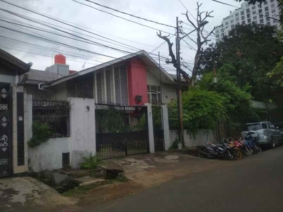 Dijual Rumah Bangunan Lama Di Tebet Barat Dalam 1 Tebet Jakarta Sel