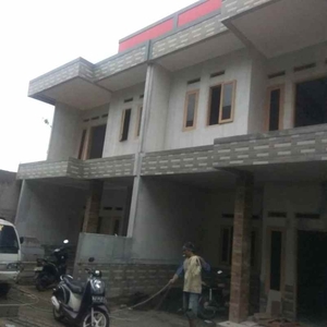 Dijual Rumah Baru 2lnti Dibintara Jaya Dekat Pondok Kelapa Duren Sawit
