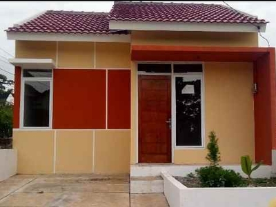 Dijual Rumah Baru Angsuran Mulai Dari 18 Juta An Jatinangor