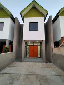 Dijual Rumah Baru Cisaranten Kulon Arcamanik Endah Kota Bandung